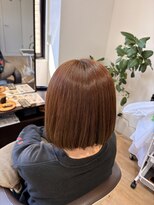 ライフメイクシベル 東林間(Life make siblles)&nbsp;イメチェンカットカラー！
