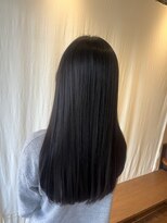 ココカラヘアー ニコ(cococara hair nico) ロングヘア/縮毛矯正/艶髪/トリートメント