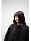 艶髪酸性ストレート