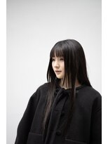 美容室 メゾン ユーガ(Maison Yuga) 艶髪酸性ストレート