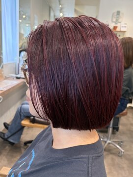 ミーム(meeme) 髪質改善/カラー/トリートメント