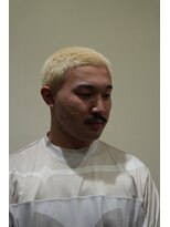 チルチェア 高円寺店south area.(CHILL CHAIR)&nbsp;バスブリーチ<理容室> <高円寺> <理容室> <バーバー>