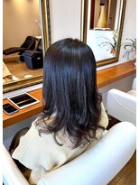 ハッチヘアー(Hacchi hair)&nbsp;ロング