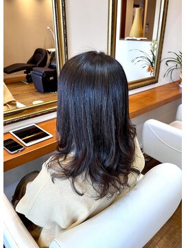 ハッチヘアー(Hacchi hair) ロング