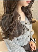 ハイライトたっぷりベージュ