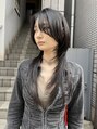 フェイス 石川町 (FACE) ハッシュカットも得意です。雰囲気に合わせたレイヤーをいれます