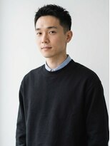 キビト(kibito) 新宿若松河田曙橋牛込柳町クルーカット短髪刈り上げ20代30代40代