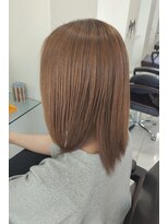 ヘアポジションバラジマ 茨島店 HAIR Position ストレート