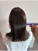 極上やわらか酸性ストレートbikaku