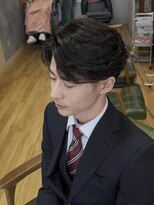 ヘアーフェロー HAIR fellow フェザーパーマ