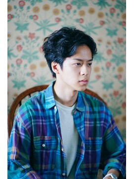ザップ(ZAP) MEN'S HAIR フェザーショート