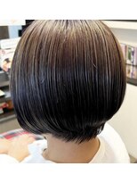カシア cassia hair dressing salon ショート