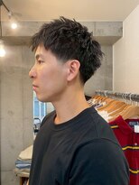 グッドプレイスアンドシング 江坂店(Good Place&thing)&nbsp;メンズカット/メンズ/メンズカラー/メンズパーマ/江坂/江坂駅