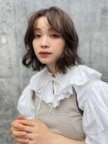 シトリ(ShitoRe)&nbsp;【大人可愛い】ふんわり波巻き×愛されウェーブボブ