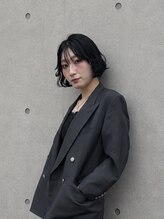ニュイメン 茨木店(nui MEN)&nbsp;rikako 高槻/茨木