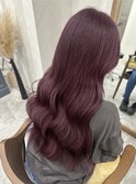 ラベンダーピンク