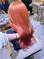 ティグル テンジン(TIGRE tenjin)&nbsp;【天神/大名】orange pink/TIGRE tenjin
