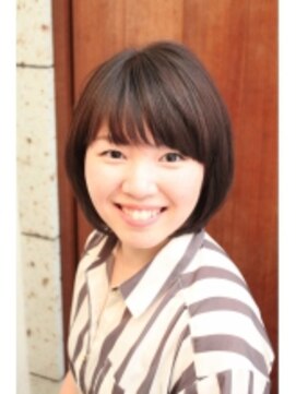 ルフュージュ(Refuge) 大人かわいいコンサバボブ