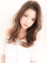 リリアン 表参道(relian)&nbsp;人気のかきあげ前髪☆