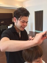 シンクス (Hair esthetics salon THINKS) 山本 浩之