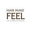 ヘアーメイク フィール ルア(FEEL Lua)のお店ロゴ