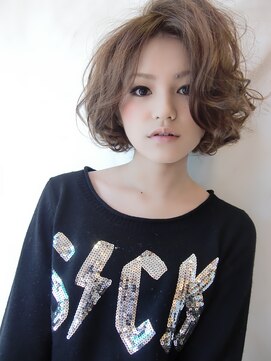 ブーケ(BOUQUET) 女子力アップパーマ