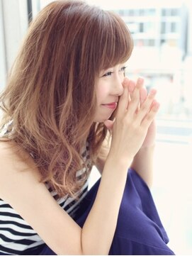 フォルテ 掛川店 グラデーションベージュ