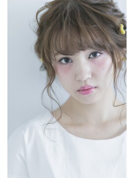 サイヘアーガーデン(SAI hair garden) ゆるふわアレンジ