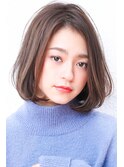 【ナチュラルボブ143】Nori Nakajima
