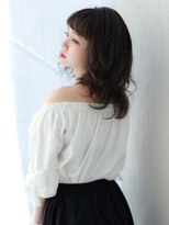 レガーミ(Legami)&nbsp;【Legami】　　こなれセミディ　無造作レイヤー