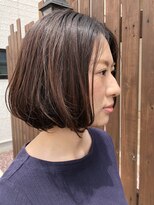 クレミア ヘアーアンドフェイス(cremia Hair×Face) 【cremia】大人可愛いグラデーションヘア