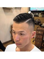 ウィード(WEED)&nbsp;7:3フェード