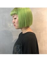 ジーナ(XENA) テニスボールカラー