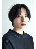 【短めにしたいあなた】マッシュショート