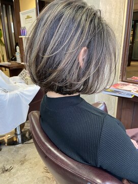 キー(kｅｙ) グレージュ