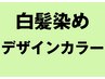 カット＆オンカラー（白髪染め可）＆ハイライト（ハーフ）＆トリートメント