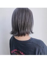 ナップヘアー NAP hair&nbsp;【安定の人気！】王道で可愛い切りっぱなしボブ♪
