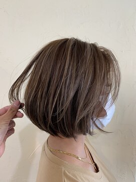 マインドヘアー(MiND HAiR) ボブ