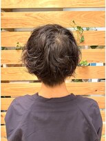 ピッカヘアーデザイン(PICKA hair-design) カットパーマ☆
