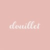 ドゥイエ(douillet)のお店ロゴ