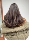 筋感しっかりハイライト