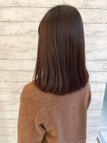 ファム 十日市店(femme)&nbsp;ロングボブ