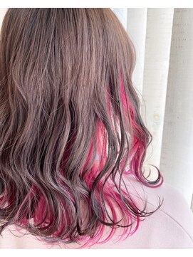 ロッコ 深谷店(ROCCO) ＃N.カラー＃透明感カラー＃トリートメント【深谷】【美容室】