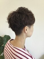 アスクラフト(uscraft)&nbsp;大人かわいい刈り上げショート