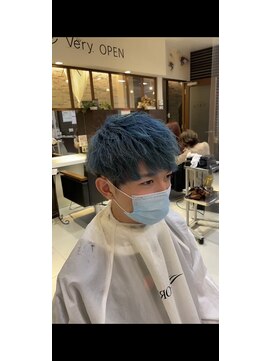 フォルテ 草薙店 王道マッシュ