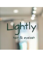 Lightly hair & eyelash 川口【ライトリー　ヘア　アンド　アイラッシュ】