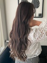 カミットチャーチ(KAMITTO CHUUCH) フェイスフレーミング×ロングスタイル