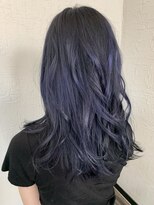 リ シャルム バイ エニーハウ 南七日町店(Re charm by anyhow)&nbsp;ブルーグラデーション