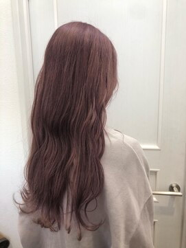 フォルテ 島田店 ピンクブラウン