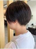 大人ショートボブ×アースカラー×ミニボブ/30代40代50代